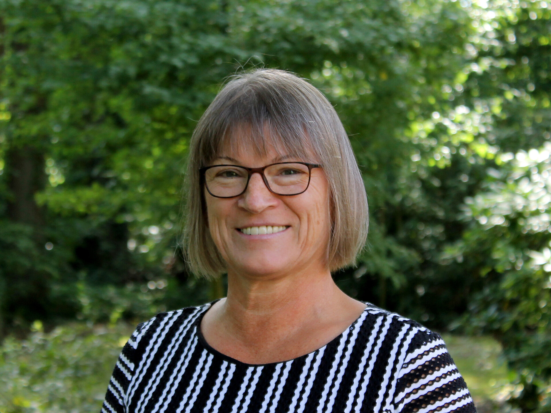 Doris Janßen. Foto: Katrin Keller/Jade HS